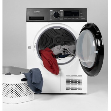 Morris MPD-8749 Στεγνωτήριο 8kg με Αντλία Θερμότητας